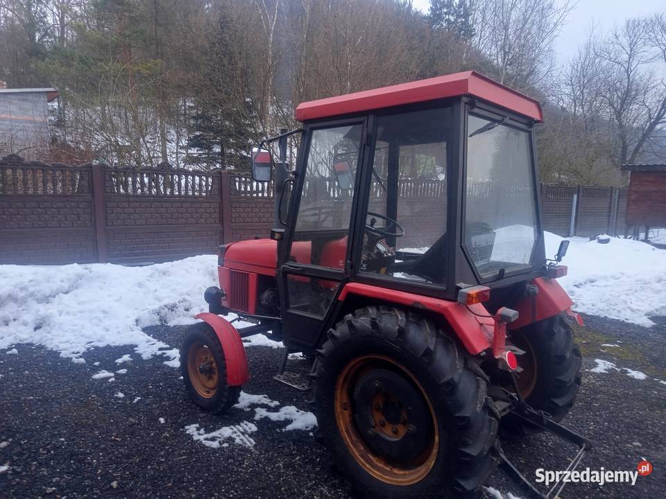 FarmMot 250 D C330 sadowniczy ogrodniczy małopolskie Miechów