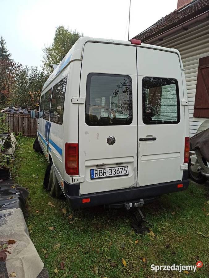Volkswagen LT35 maxi long Haczów