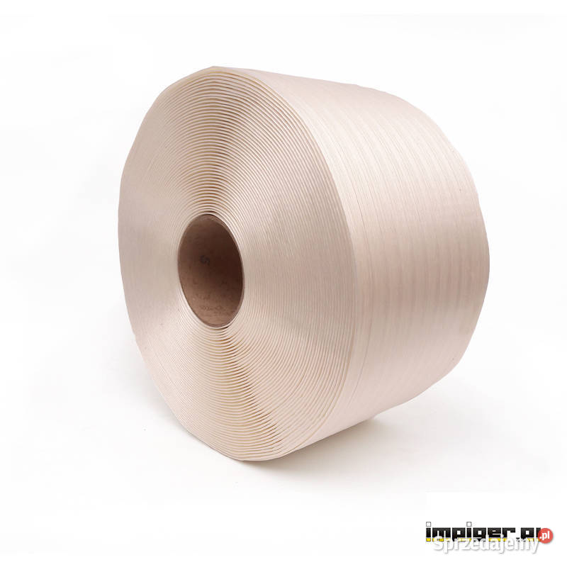 Taśma poliestrowa WG50 16mm 850m bandownica do mazowieckie Siedlce