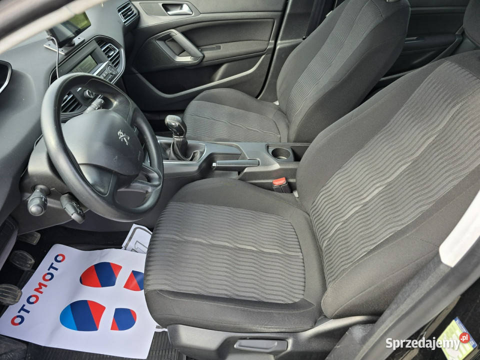 Peugeot 308 12Turbo Benz 308 Kutno