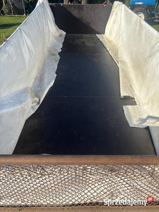 Sprzedam przyczepa jednoosiowa sprzedam