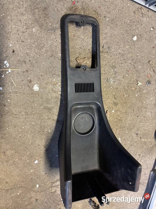 Fiat Cinquecento tunel środkowy Gałki i mieszki Grudziądz sprzedam