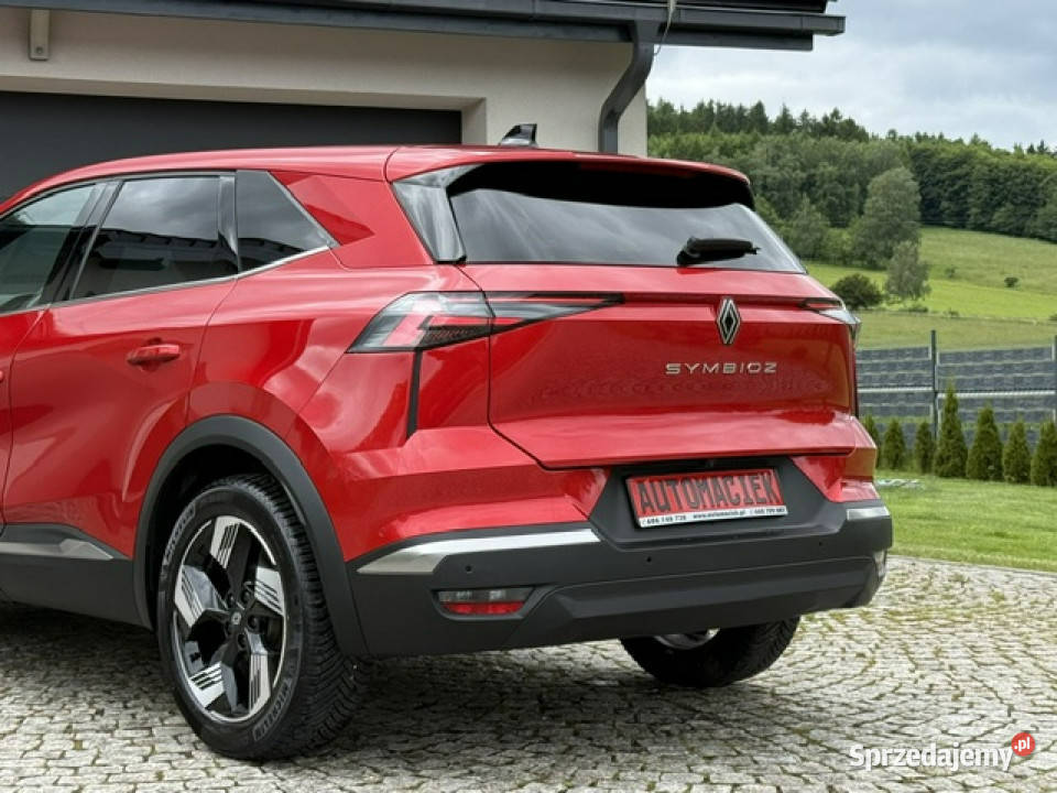 Renault Symbioz KAMERA AUTOMAT AMBIENTE NOWE benzyna Kamienna Góra