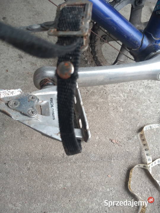 Szosówka kolarzówka Ralf jatzen Shimano rx100 kujawsko-pomorskie