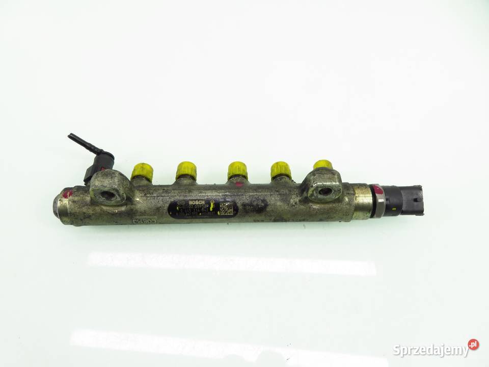 LISTWA WTRYSKOWA RENAULT MASTER II 22 dCI