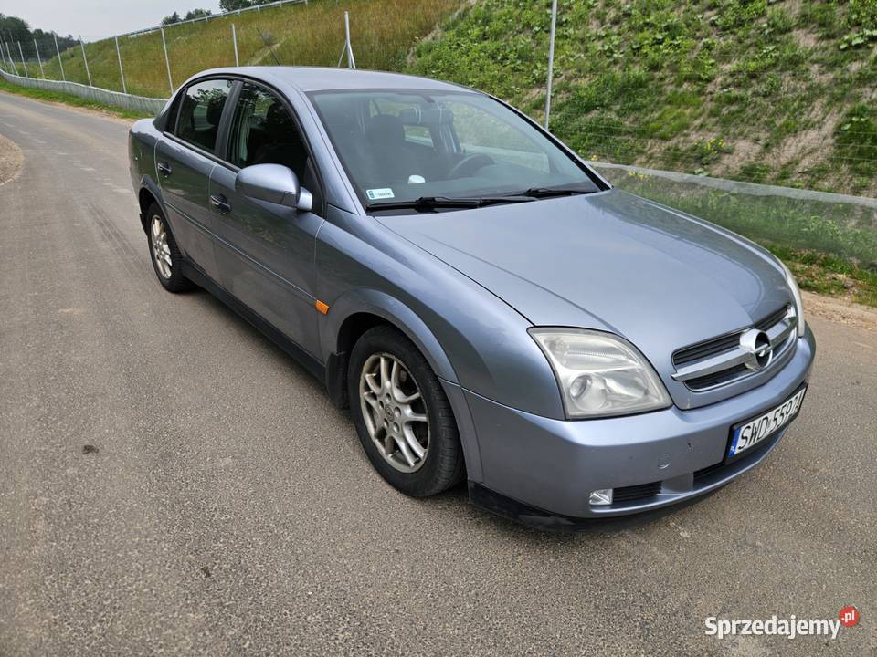 Sprzedam Opla Vectra C Poręba