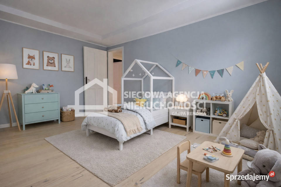 Mieszkanie 907m2 4pokojowe Kartuzy