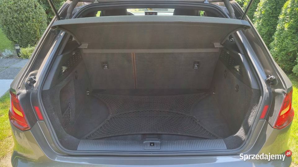 Audi A3 8V 2013 20TDI 150 klimatyzacja małopolskie Grybów