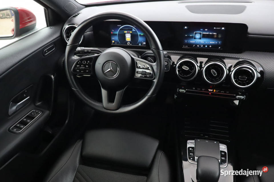 Mercedes A A 180 kamera cofania Zabrze