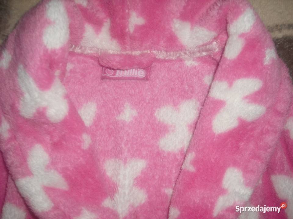 Szlafrok kompielowy SWEET MILLIE mazowieckie