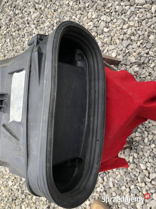 Obudowa filtra z filtrem lewa Porsche Macan 30 Części samochodowe Kraśnik