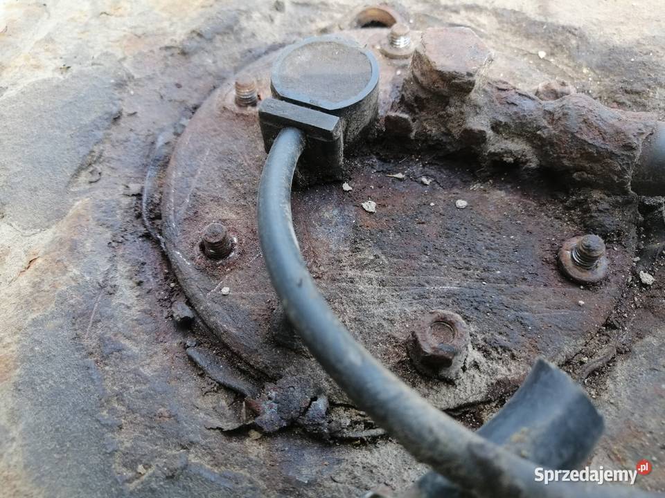 Polonez gsi 16 14 rover kosz pompki paliwa kosc Pozostałe