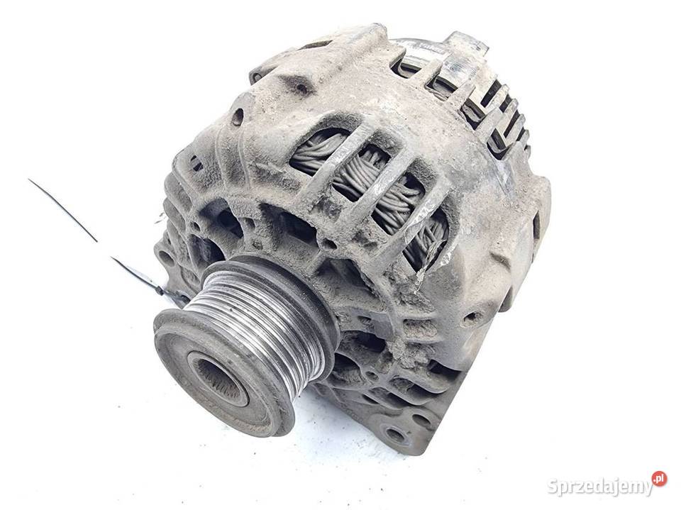 ALTERNATOR VOLKSWAGEN TRANSPORTER T5 osobowe Lipno sprzedam