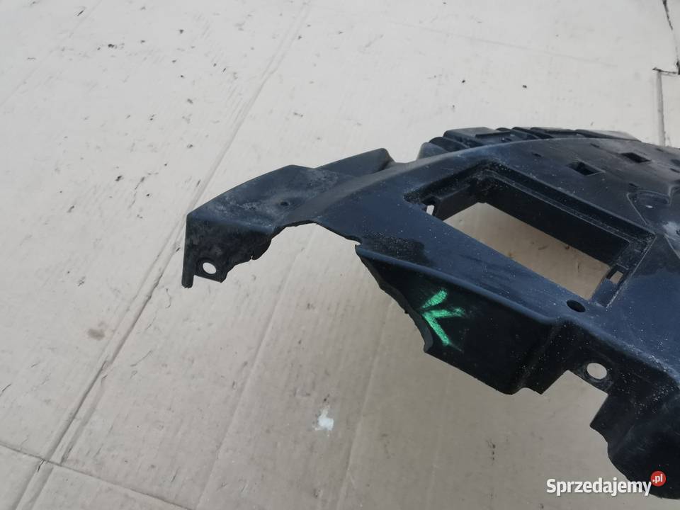 Płyta osłona pod zderzak przód v40 cc cross osobowe Sieraków
