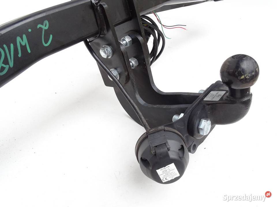 HAK HOLOWNICZY BELKA KULA WIĄZKA MODUŁ TOWTRUST