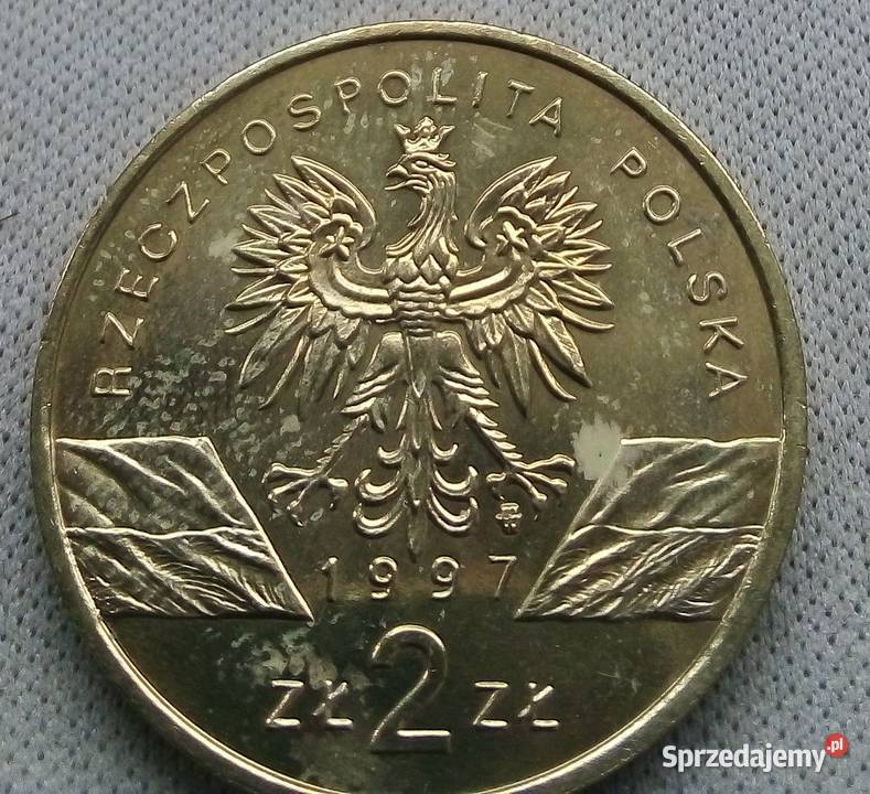 POLSKA2 1997 rGNJELONEK ROGACZ STAN Legionowo