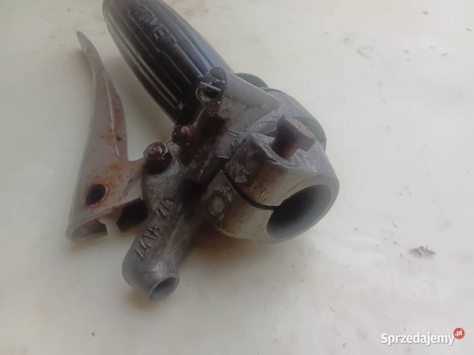 Manetka zmiany biegów Romet Komar Milejewo sprzedam