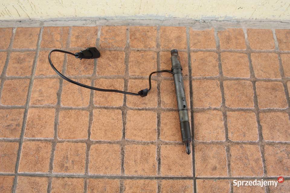 WTRYSK STERUJĄCY AUDI A4 B6 25 TDI 059130202f osobowe