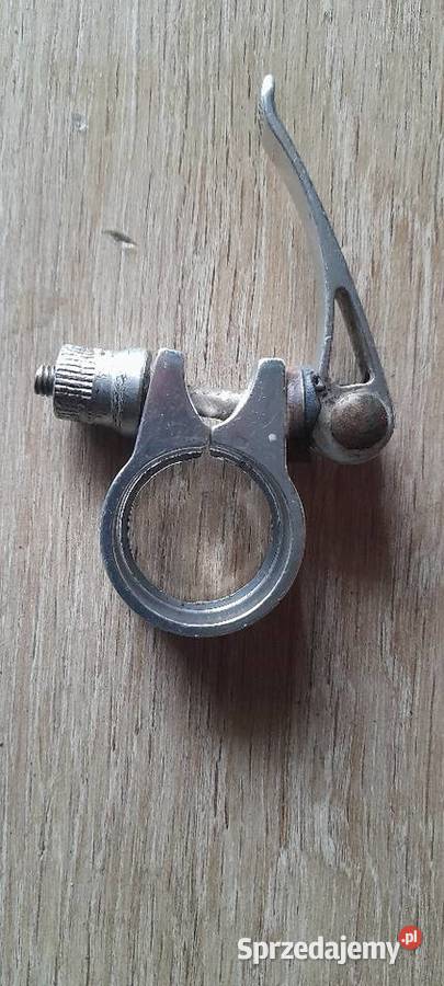 Zacisk sztycy 318 szybkozlaczka Krotoszyn sprzedam