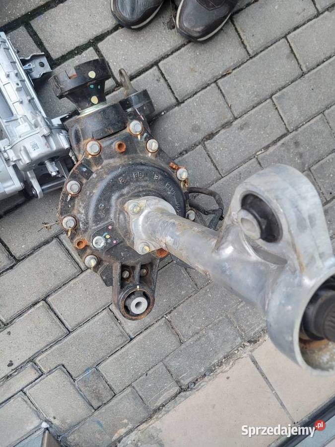 REDUKTOR FORD RANGER JB3G3B079AH 2546718 355 Radom