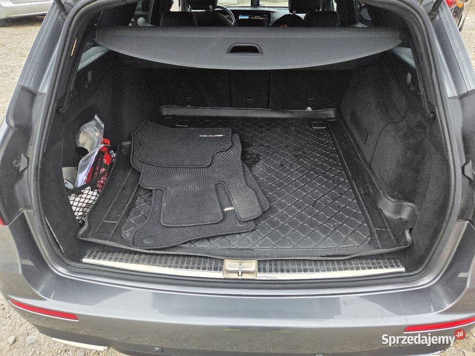 MERCEDES E400D Krasne