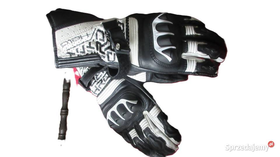Rekawice motocyklowe HELD 22013 Circuit 7 Zielona Góra