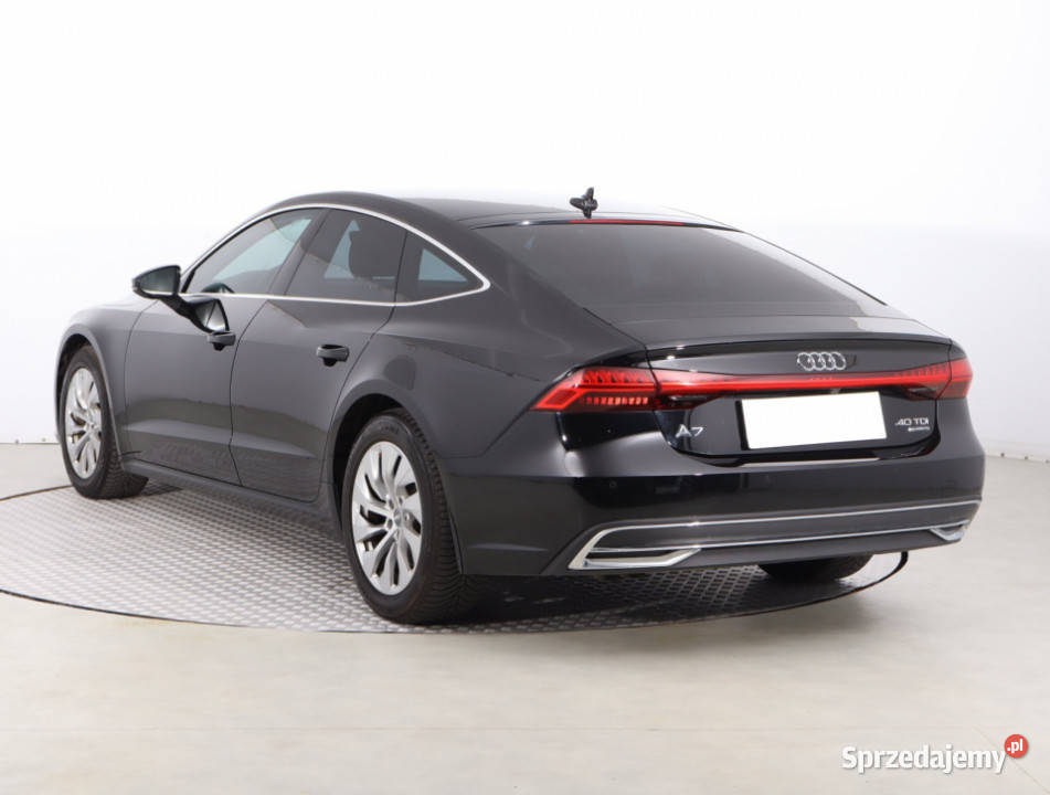 Audi A7 40 TDI czujnik parkowania Piaseczno