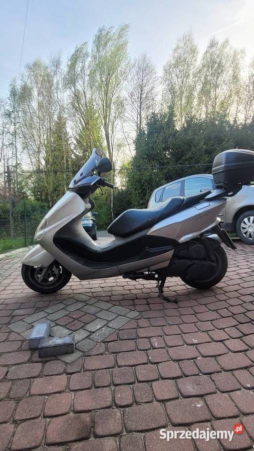 Yamaha majesty 125 Czudec