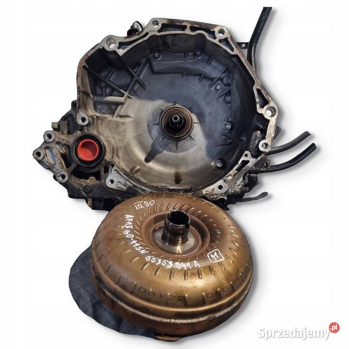 SKRZYNIA BIEGÓW 55353941A Opel Vectra C Signum Chełm