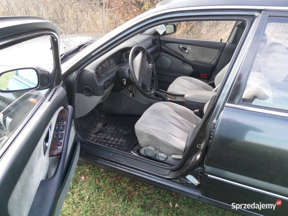 Mitsubishi Sigma Ełk