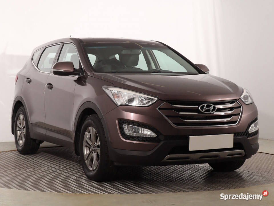 Hyundai Santa Fe 20 CRDi diesel Katowice