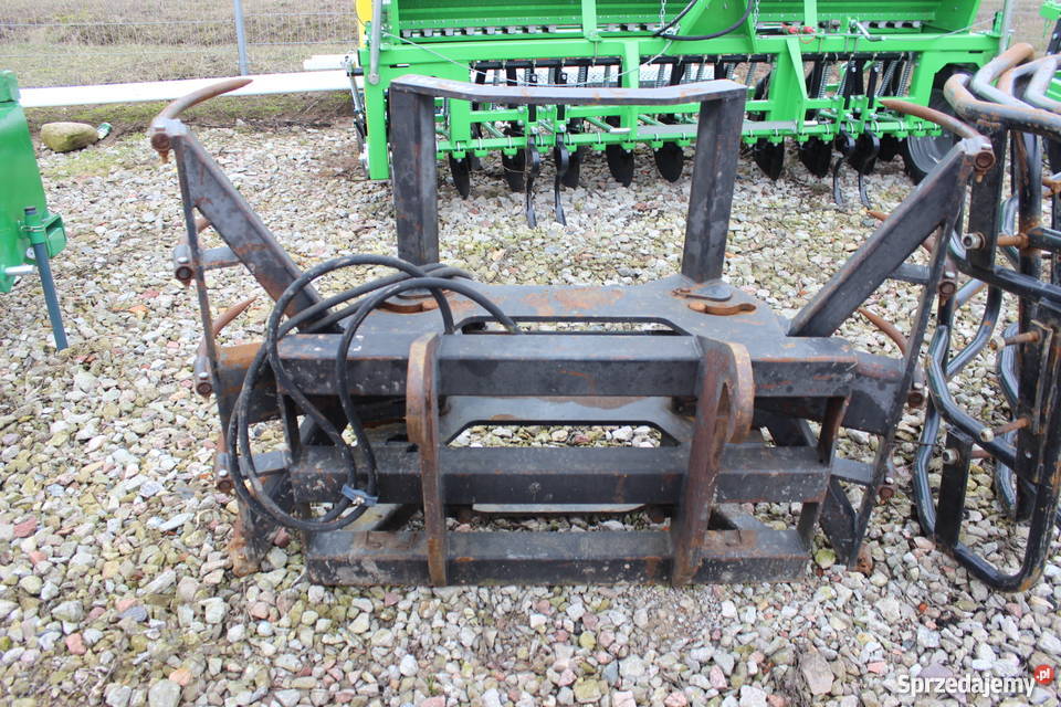 Łyżko krokodylłyżkokrokodyl JCB 52752656 Sokoły