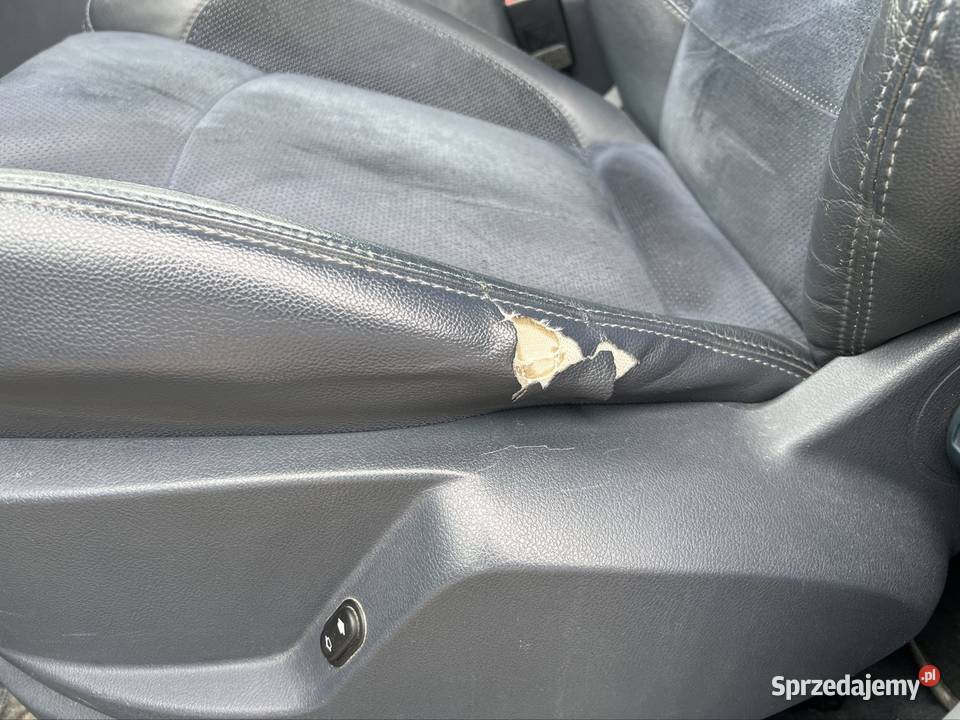 Ford s 25 benz elektryczne lusterka dolnośląskie Wrocław