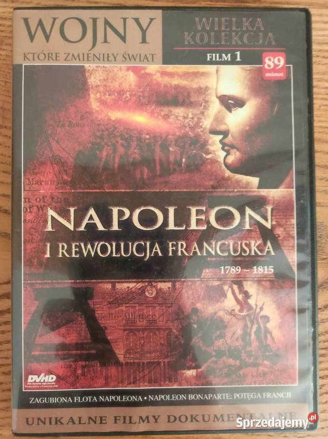 Napoleon i Rewolucja Francuska rewolucja w rosji świętokrzyskie