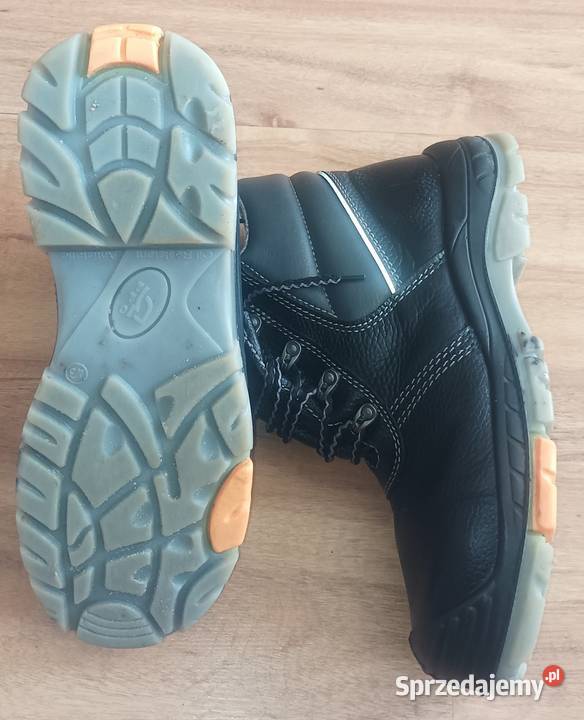 Sprzedam nowe buty robocze PPO 43 i 42 Lubin sprzedam