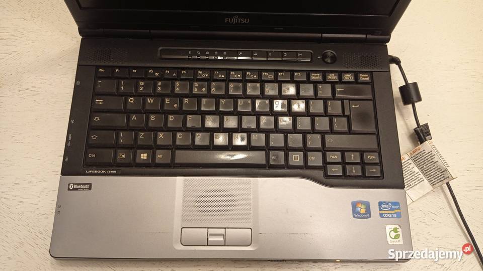 Poleasingowy laptop lifebook S Series S782 Intel Core i5 mazowieckie