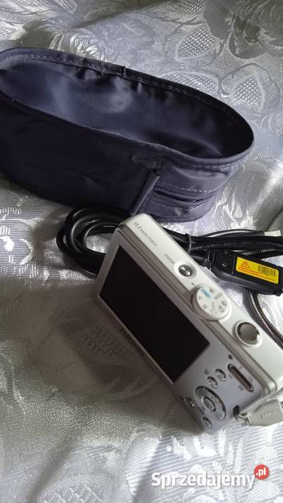 CYFROWY APARAT FOTOGRAFICZNY SAMSUNG L301 wielkopolskie Piła