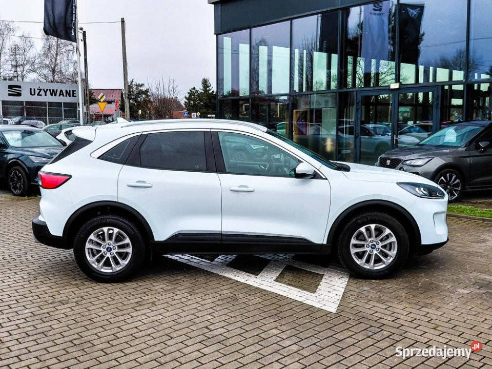 FORD Kuga 2022r FV23 Asystenci Kamera Virtual hybryda Kraków