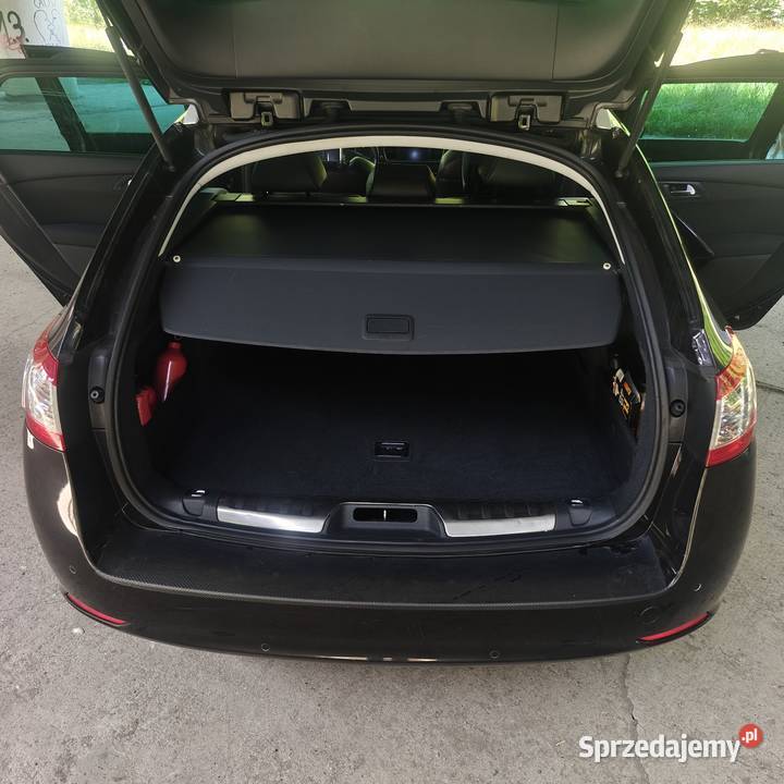 Peugeot 508 sw śląskie Zabrze