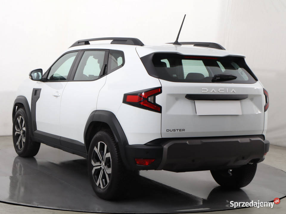 Dacia Duster 10 TCe Katowice sprzedam