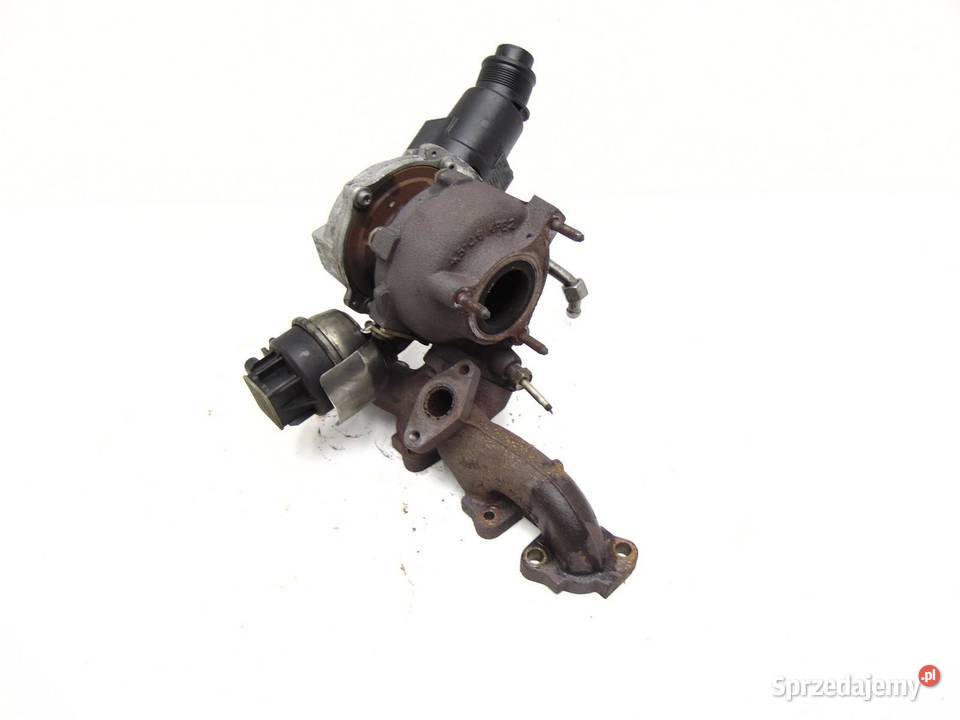 TURBOSPRĘŻARKA 03L145702D AUDI A4 B8 A5 8T 20 osobowe