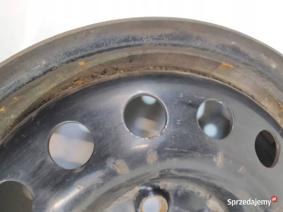 FELGA STALOWA R16 5X112 ET42 OC66MM 7M3601027E sprzedam