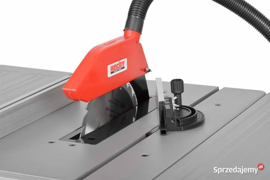 HECHT 8254 PIŁA PILARKA PRZECINARKA DO DREWNA Opalenica