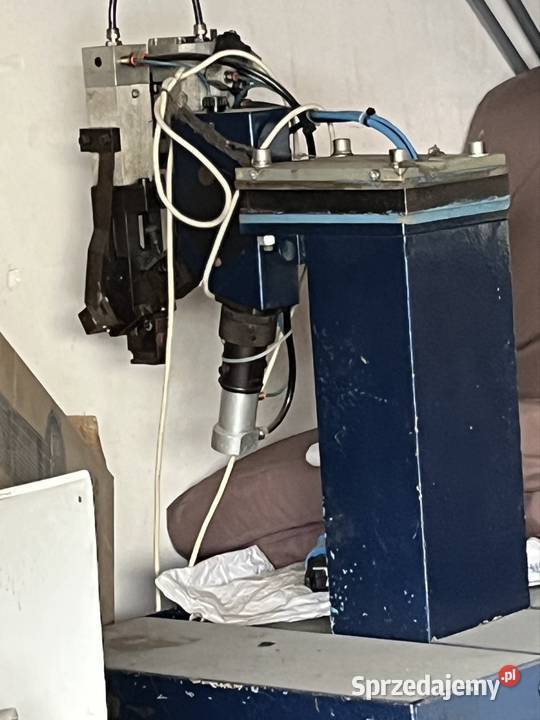 Ćwiekarka Czubków USM102 i Pięt i inne maszyny Częstochowa sprzedam