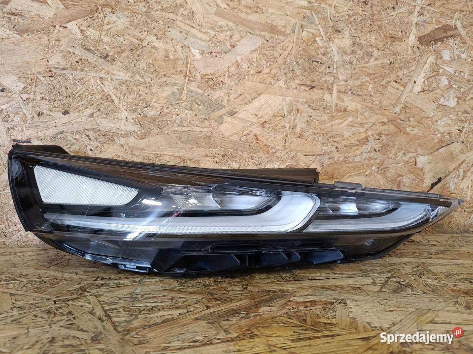 HYUNDAI SANTA FE IV 18 LAMPA DRL LED PRAWA Pozostałe Pleszew