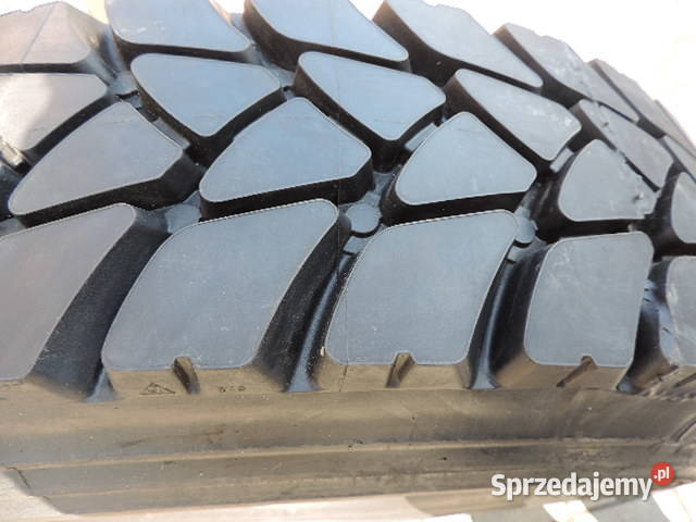 Opony 13R225 13 225 Bieżnikowane w technologii 22.5cale Przeworsk