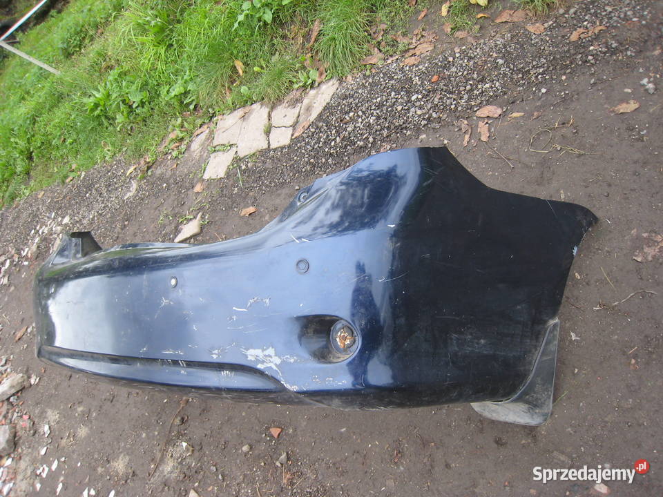 Zderzak tylny tył Toyota Corolla E15 0610 Kraków