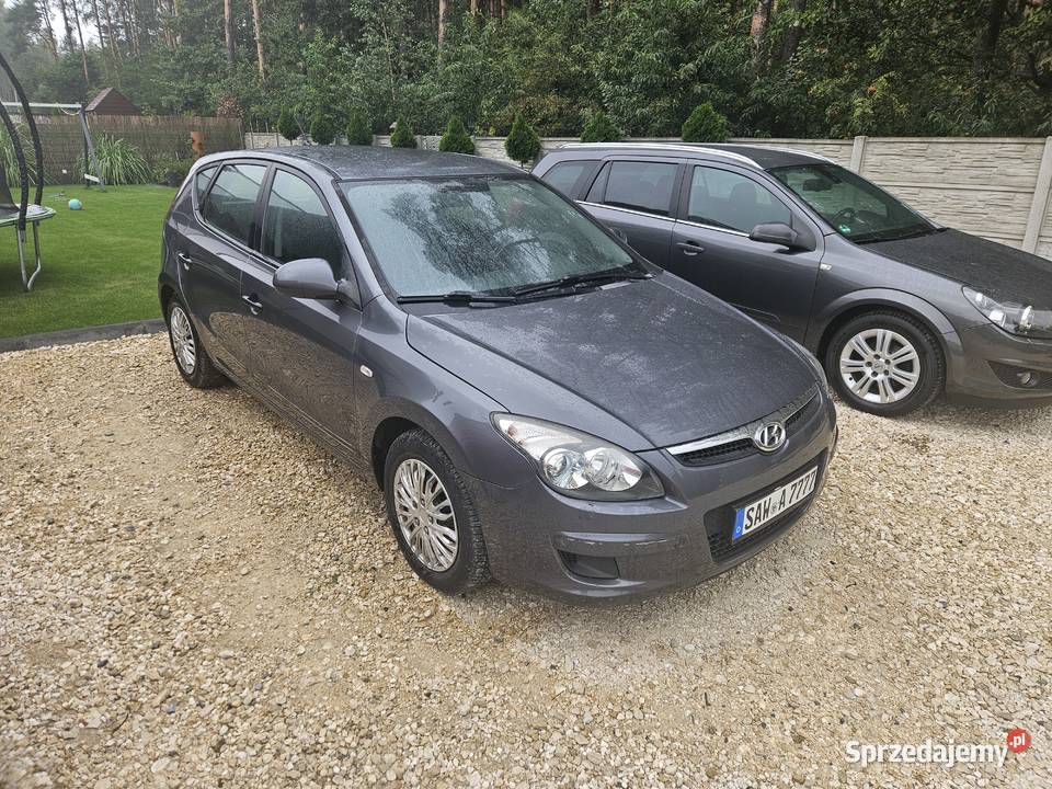 Sprzedam Hyundai i30 1.4 2009r sprowadzony