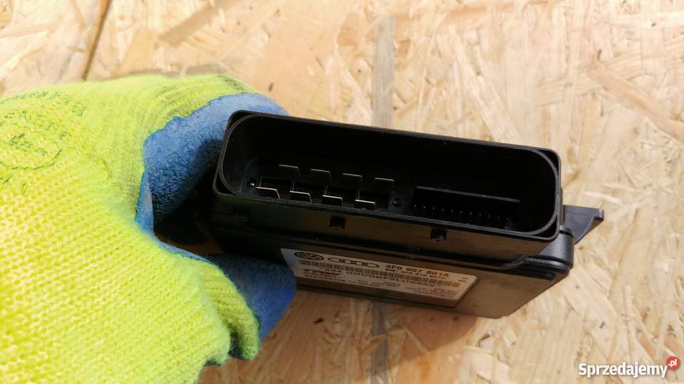 Sterownik moduł hamulca ręcznego postojowego Nysa