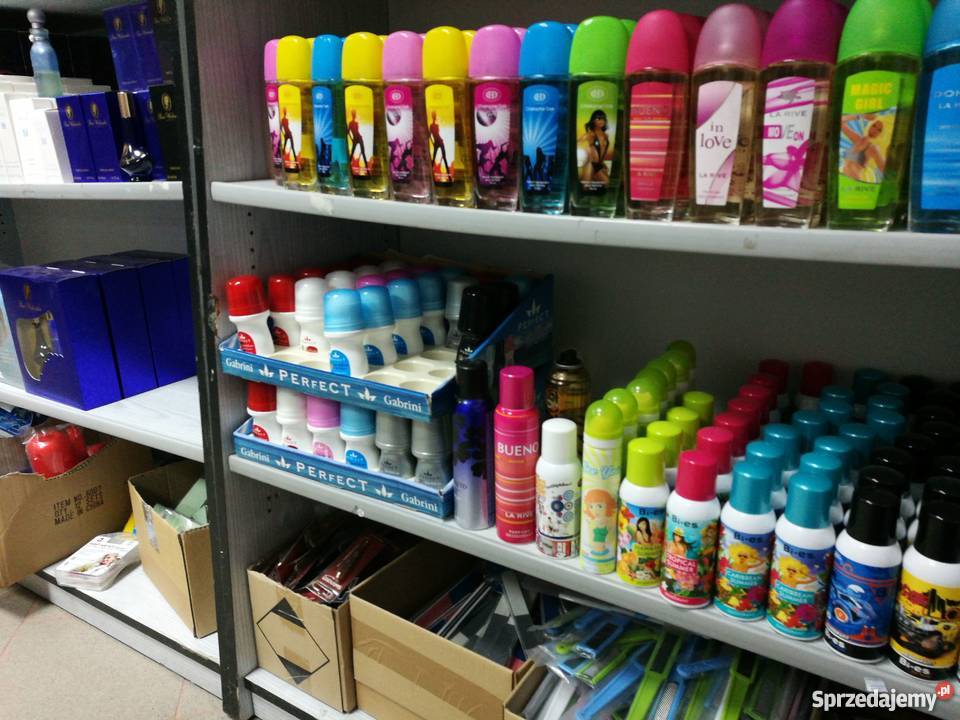 KOSMETYKI I ARTYKUŁY DROGERYJNE Pozostałe